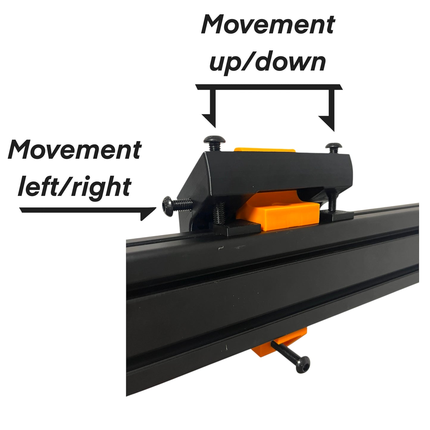 Adjustable VESA Monitor Mount