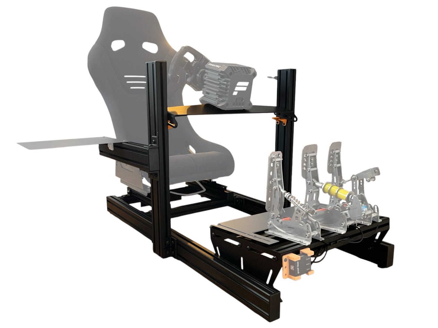 CSR1 GT Profile Sim Rig