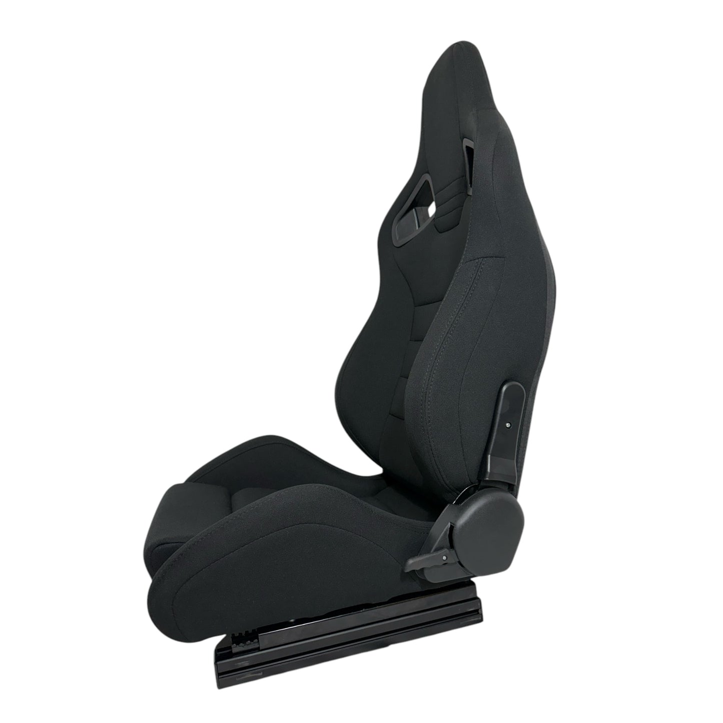 Reclining Racing Seat