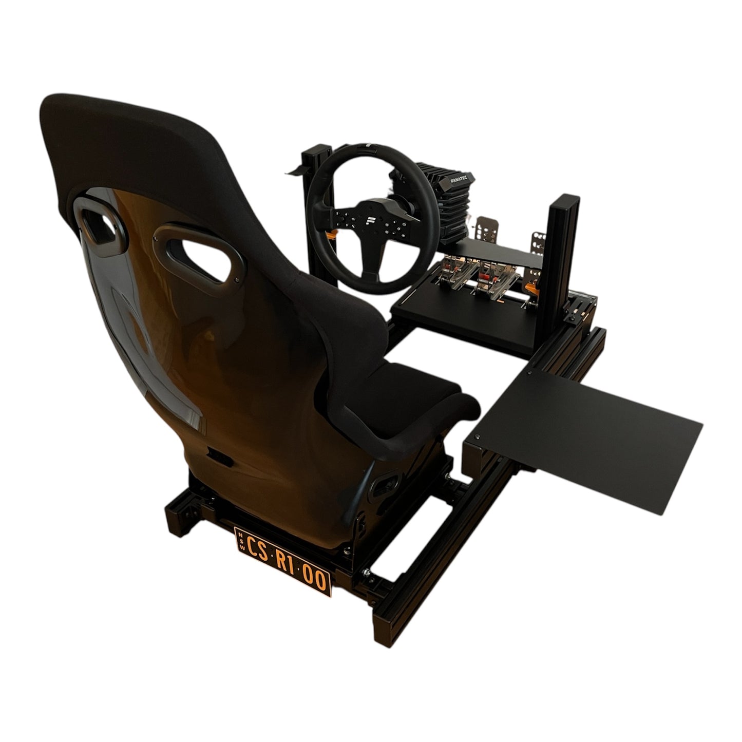 Sim Racing Bucket Seat