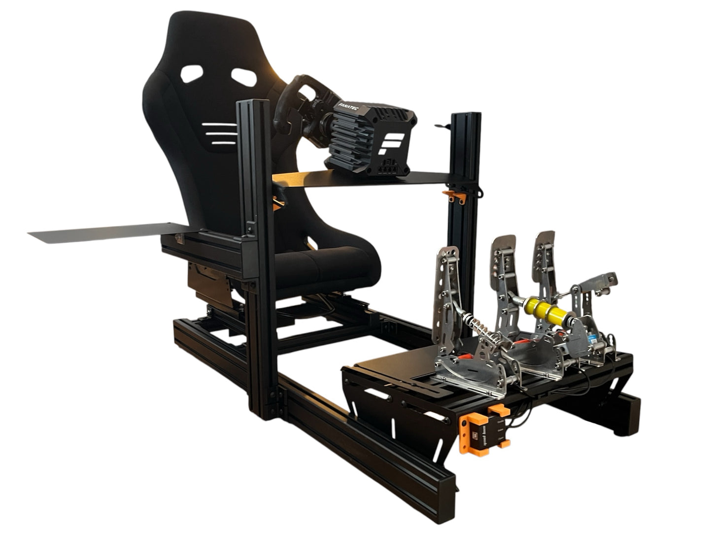 CSR1 GT Profile Sim Rig