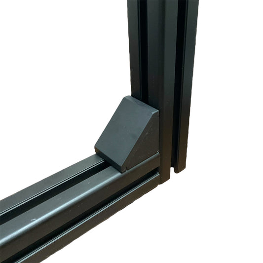 Bracket with cap set