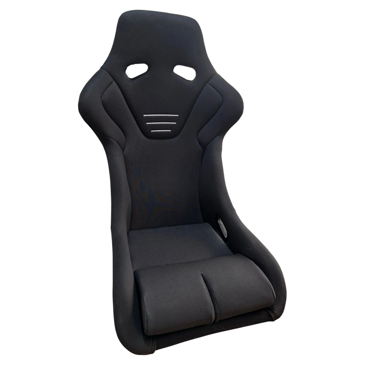 Fixed Sim Racing Bucket Seat