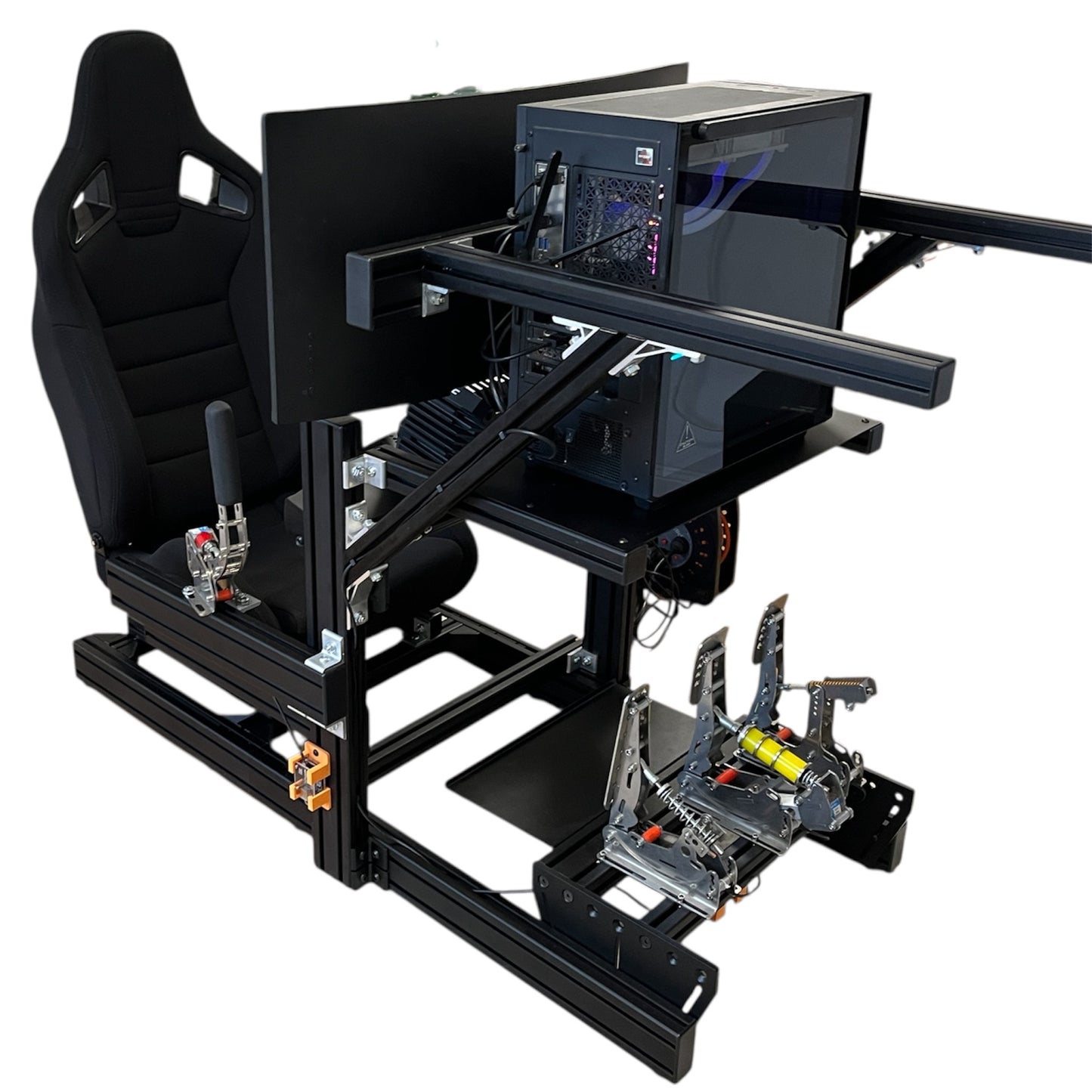 CSR1 GT Profile Sim Rig