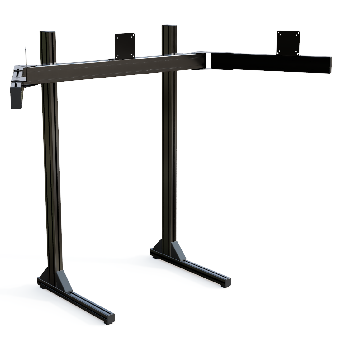 Assembly Guide CSR Triple Monitor Stand