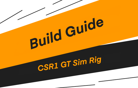 Assembly Guide CSR1 Rig (inc. video)