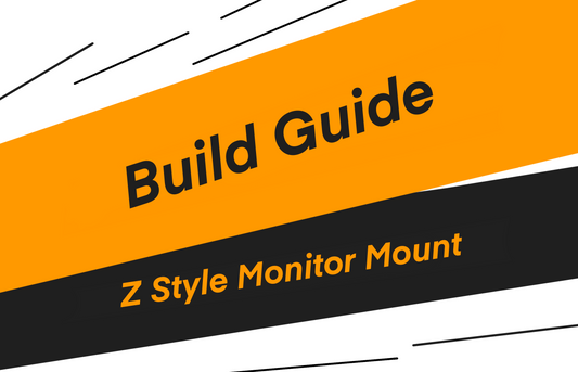 Assembly Guide Z Style Monitor Mount