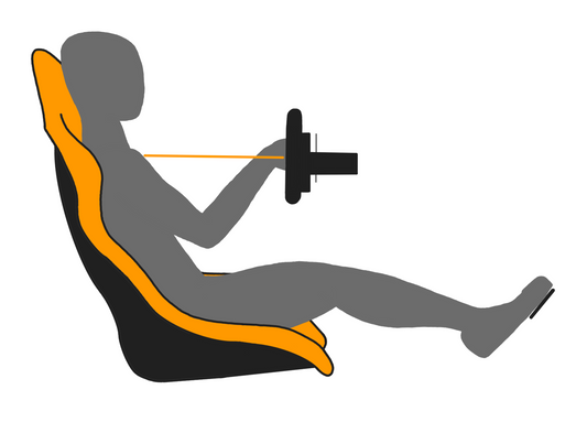 Get Comfortable with Sim RIg Ergonomics
