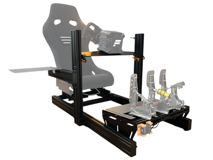 CSR1 GT Profile Sim Rig