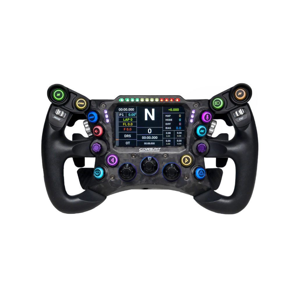 Conspit 290GP Formula wheel