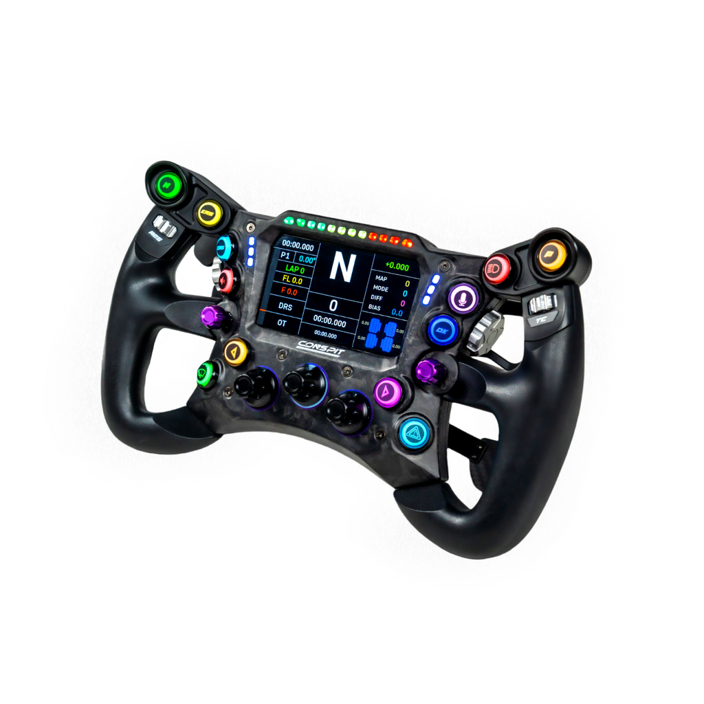 Conspit 290GP Formula wheel