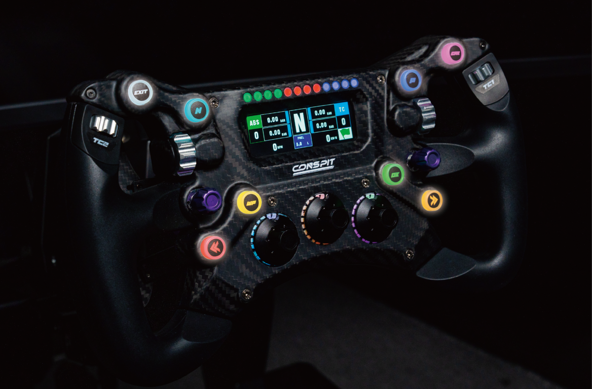 Conspit 300GT
