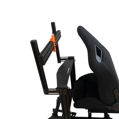 Universal Integrated Monitor Mount