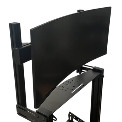 Universal Integrated Monitor Mount