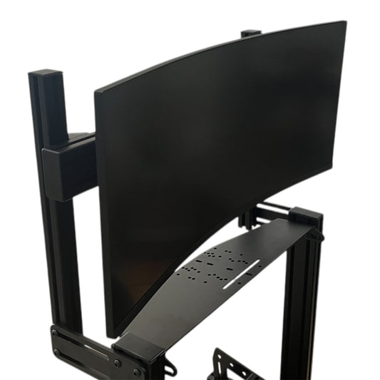 Universal Integrated Monitor Mount