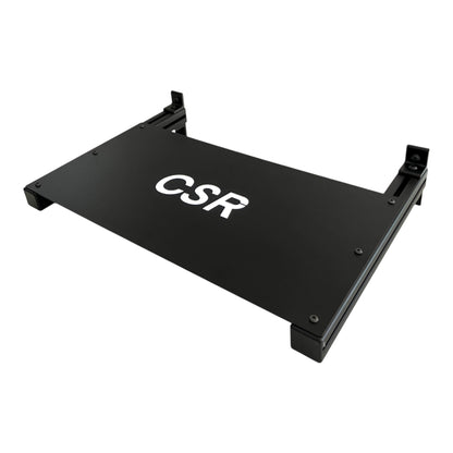 Computer shelf