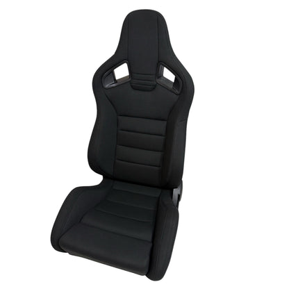 Reclining Racing Seat