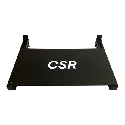 Computer shelf