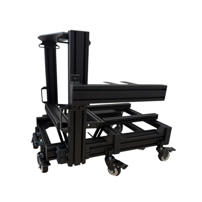 CSR1C Collapsible Profile Sim Rig
