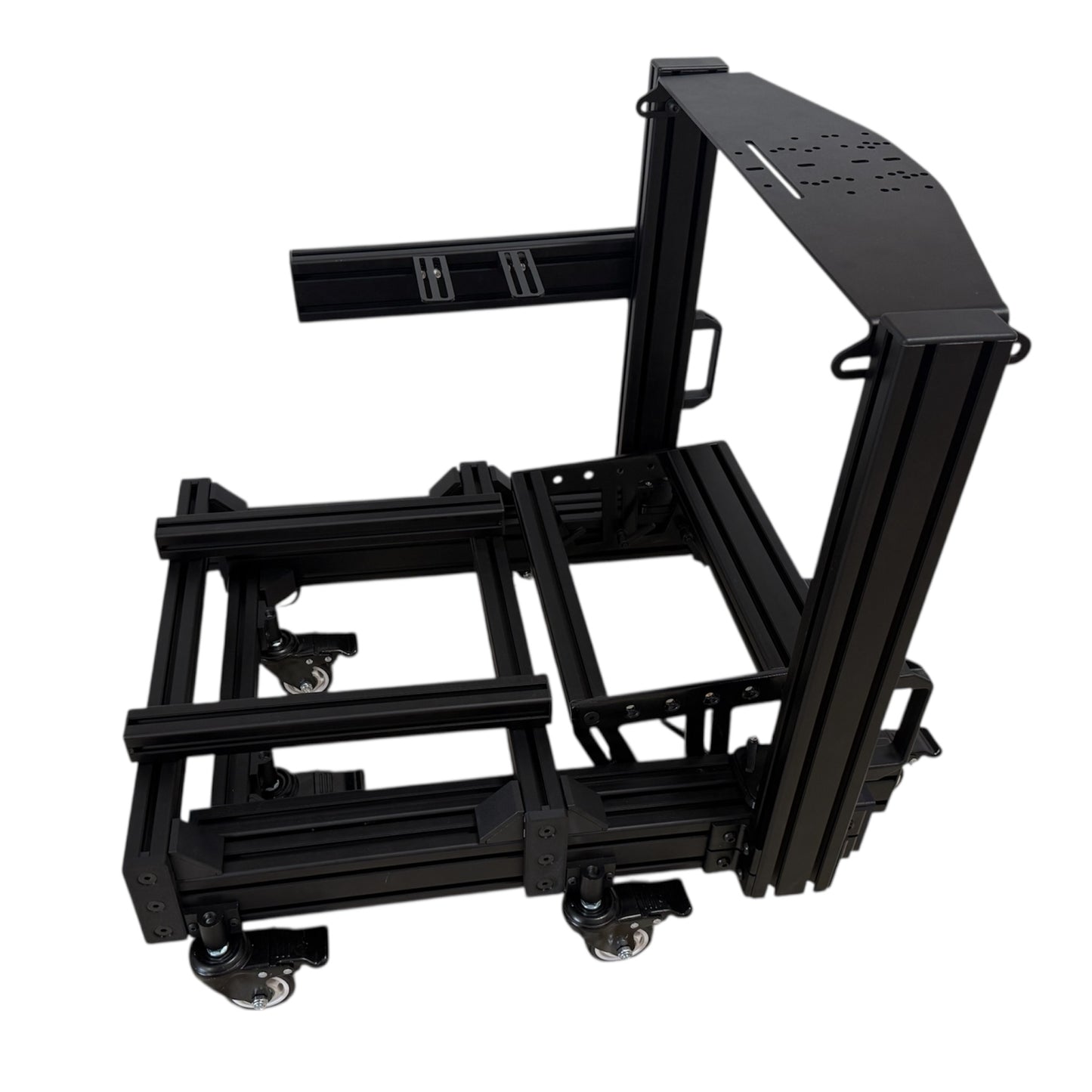 CSR1C Collapsible Profile Sim Rig