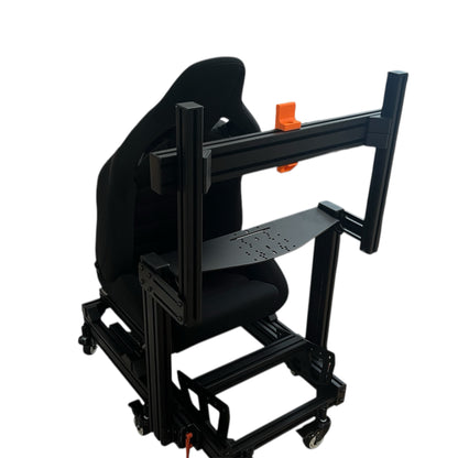 Universal Integrated Monitor Mount