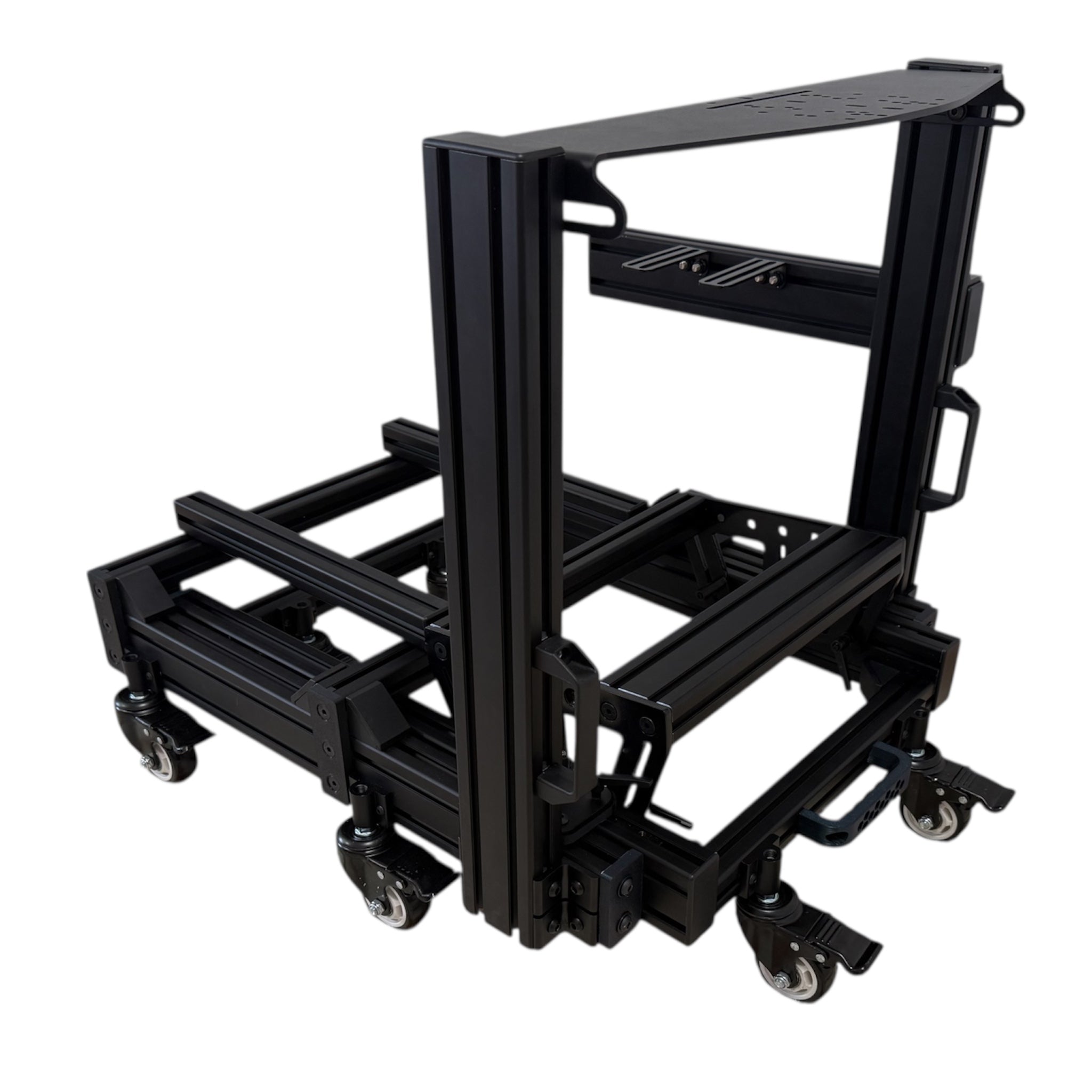 CSR1C Collapsible Profile Sim Rig – CRAIGS SIM RIGS