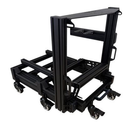CSR1C Collapsible Profile Sim Rig