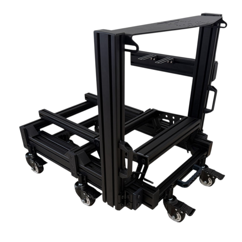 CSR1C Collapsible Profile Sim Rig – CRAIGS SIM RIGS