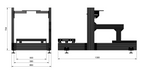 CSR120 GT Profile Sim Rig