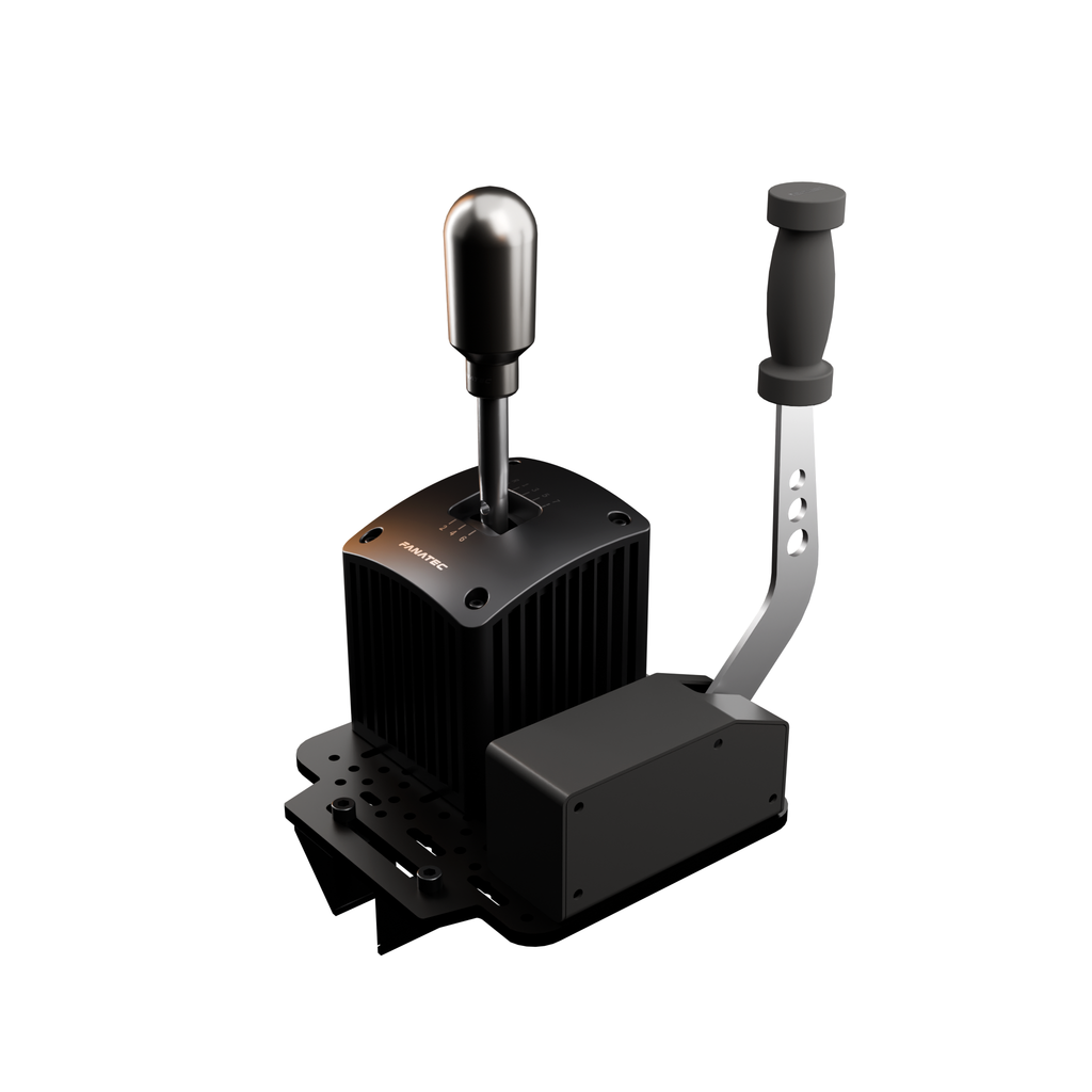 Universal Shifter & handbrake mount