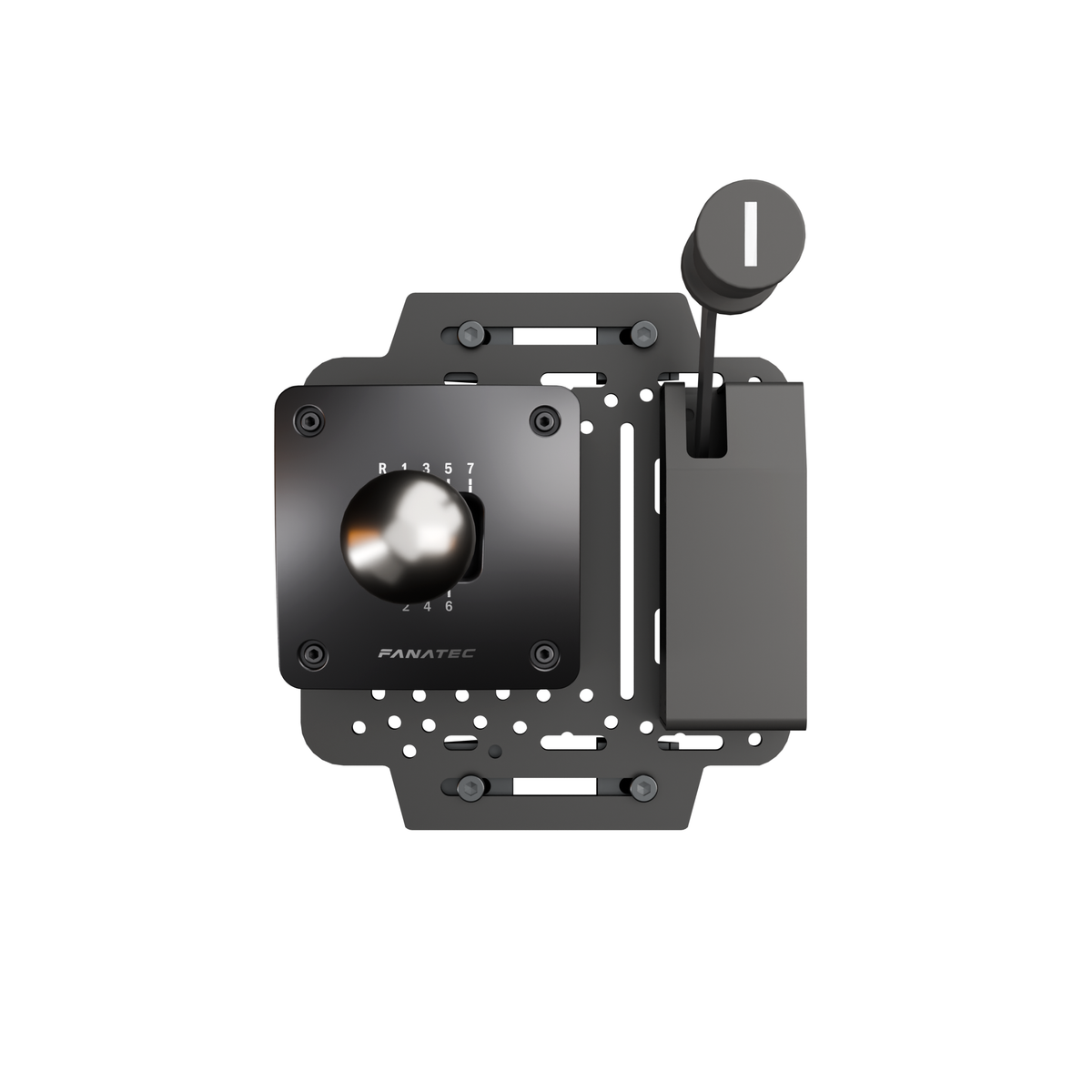 Universal Shifter & handbrake mount