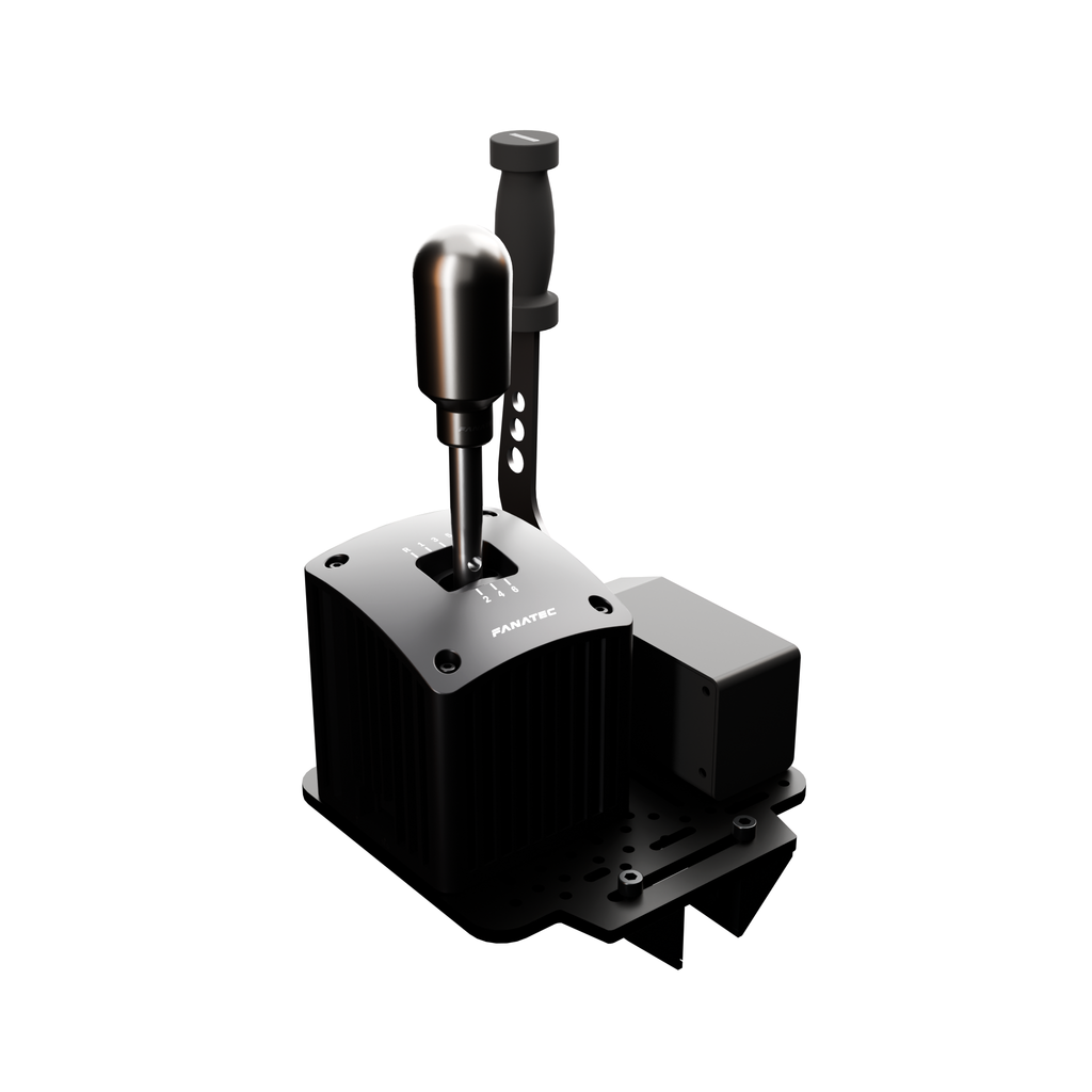 Universal Shifter & handbrake mount