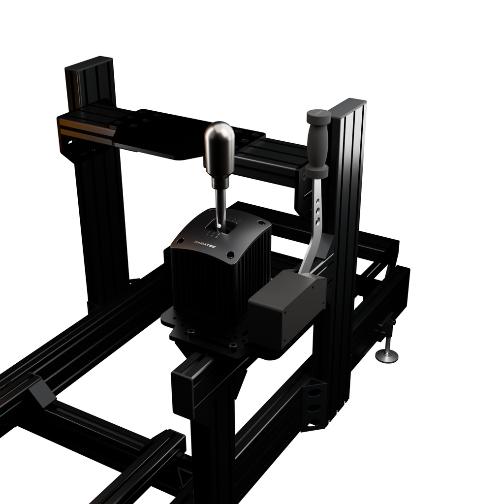 Universal Shifter & handbrake mount