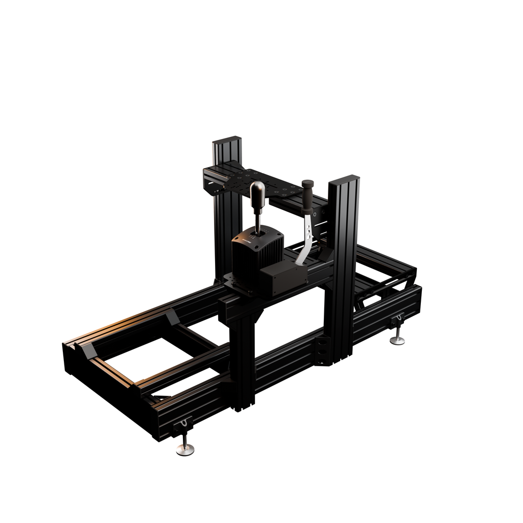 Universal Shifter & handbrake mount