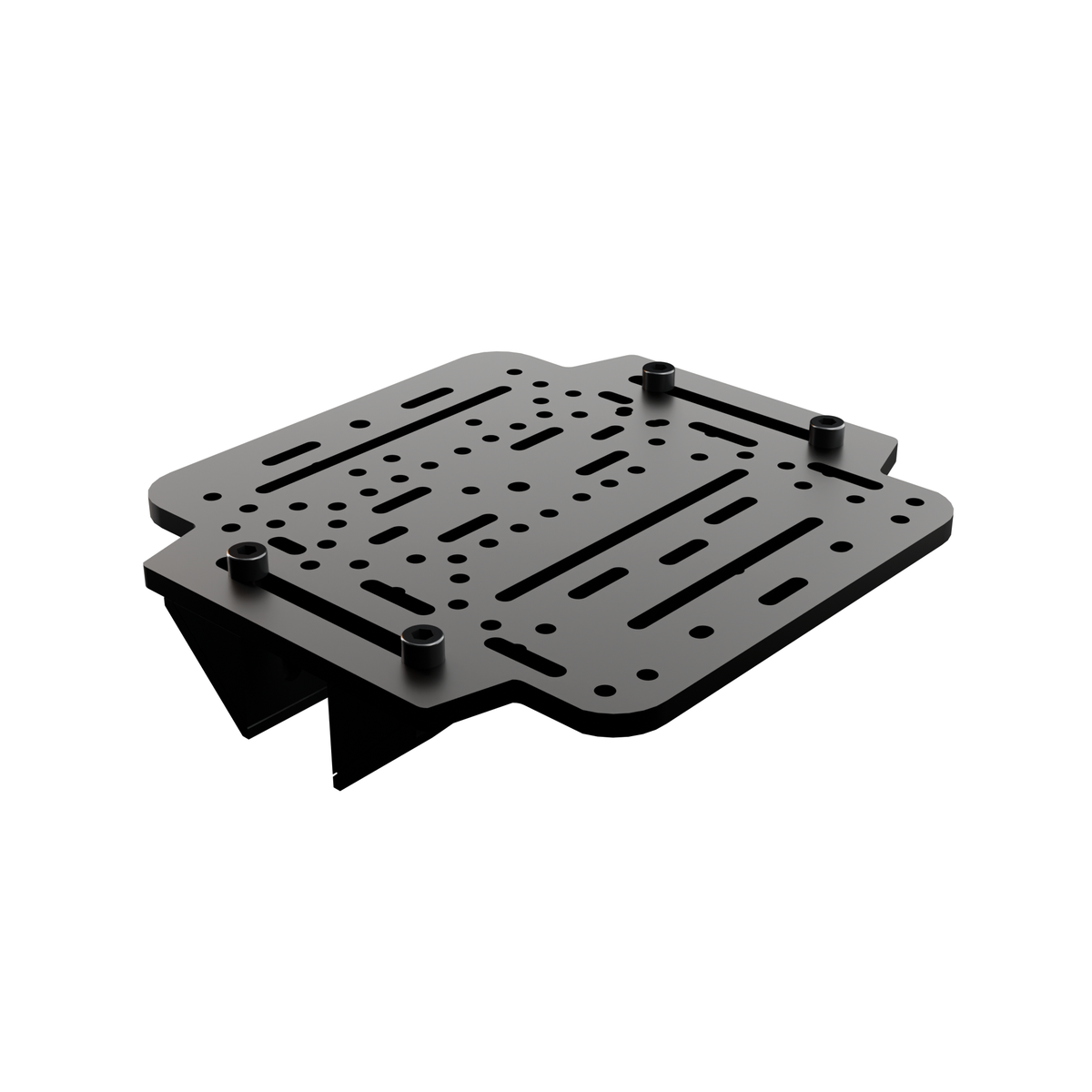 Universal Shifter & handbrake mount