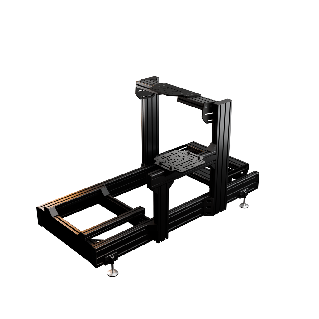 Universal Shifter & handbrake mount