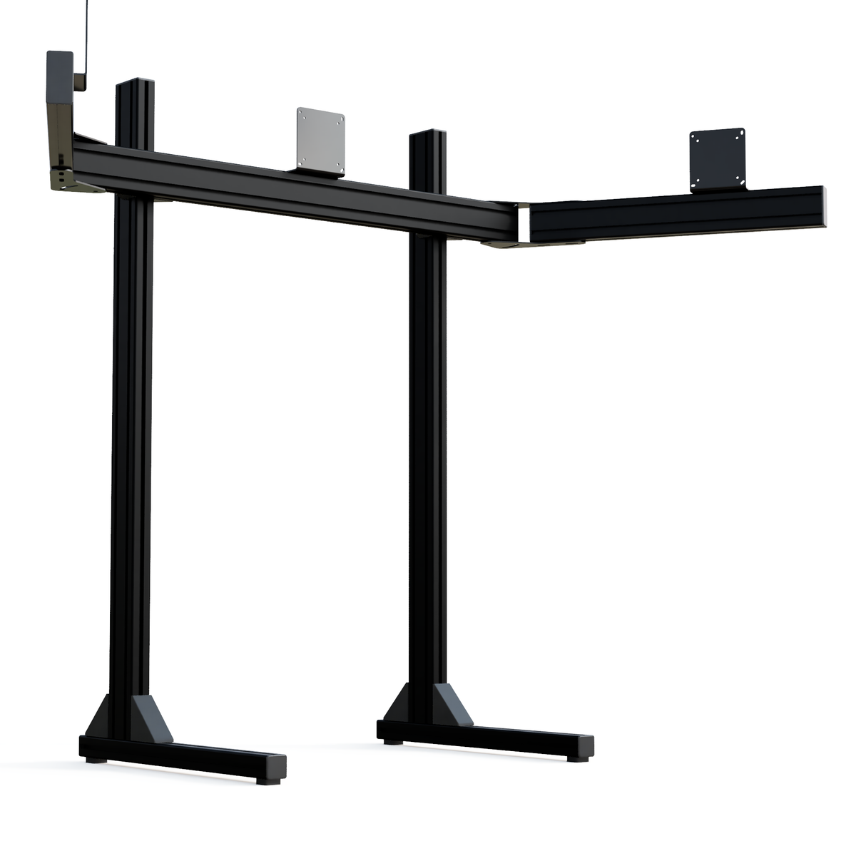 Triple Monitor Stand