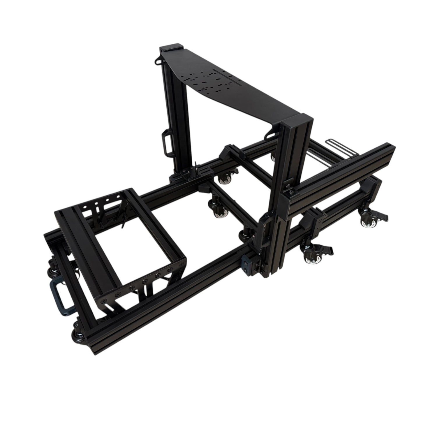 CSR1C Collapsible Profile Sim Rig
