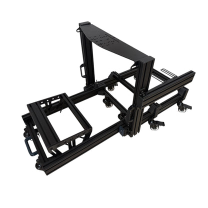 CSR1C Collapsible Profile Sim Rig