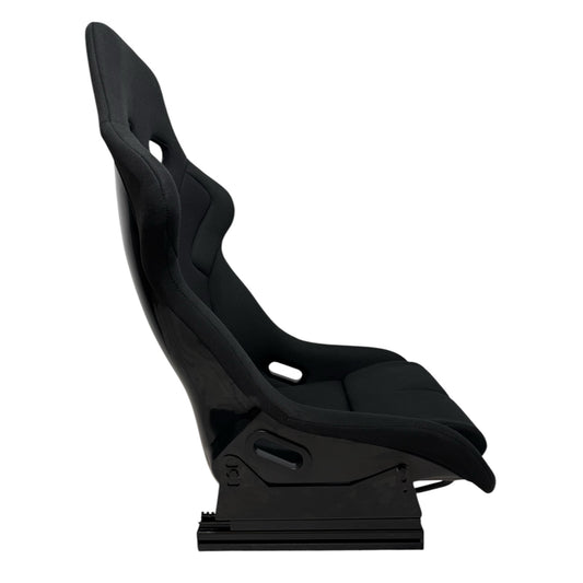Fixed Sim Racing Bucket Seat
