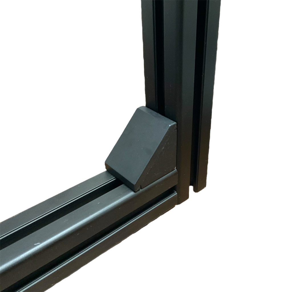 Bracket with cap set