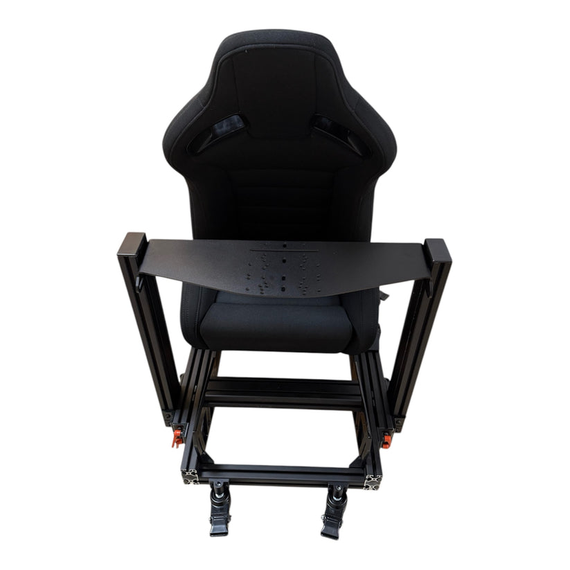 Collapsable Sim Rig CSR1C Collapsible Profile Sim Rig – CRAIGS SIM RIGS