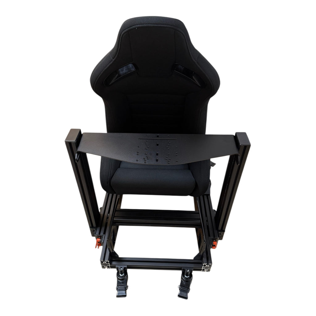 CSR1C Collapsible Profile Sim Rig