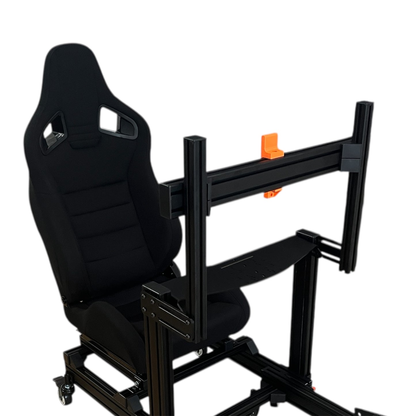 Universal Integrated Monitor Mount