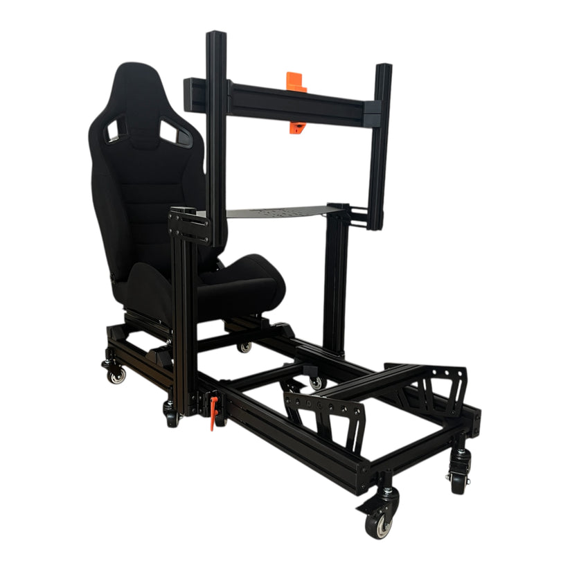 CSR1C Collapsible Profile Sim Rig – CRAIGS SIM RIGS