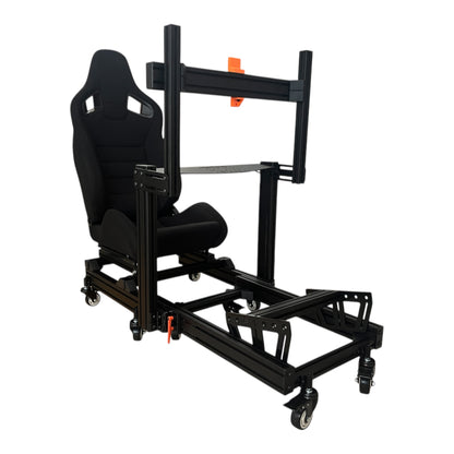 CSR1C Collapsible Profile Sim Rig