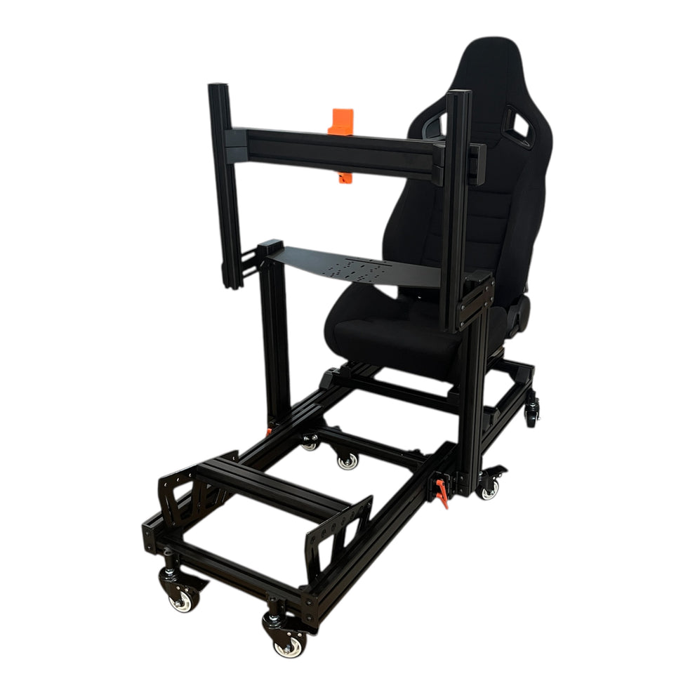 CSR1C Collapsible Profile Sim Rig – CRAIGS SIM RIGS
