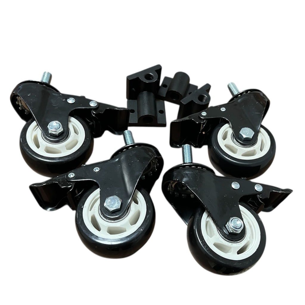 Feet or Wheels Kit