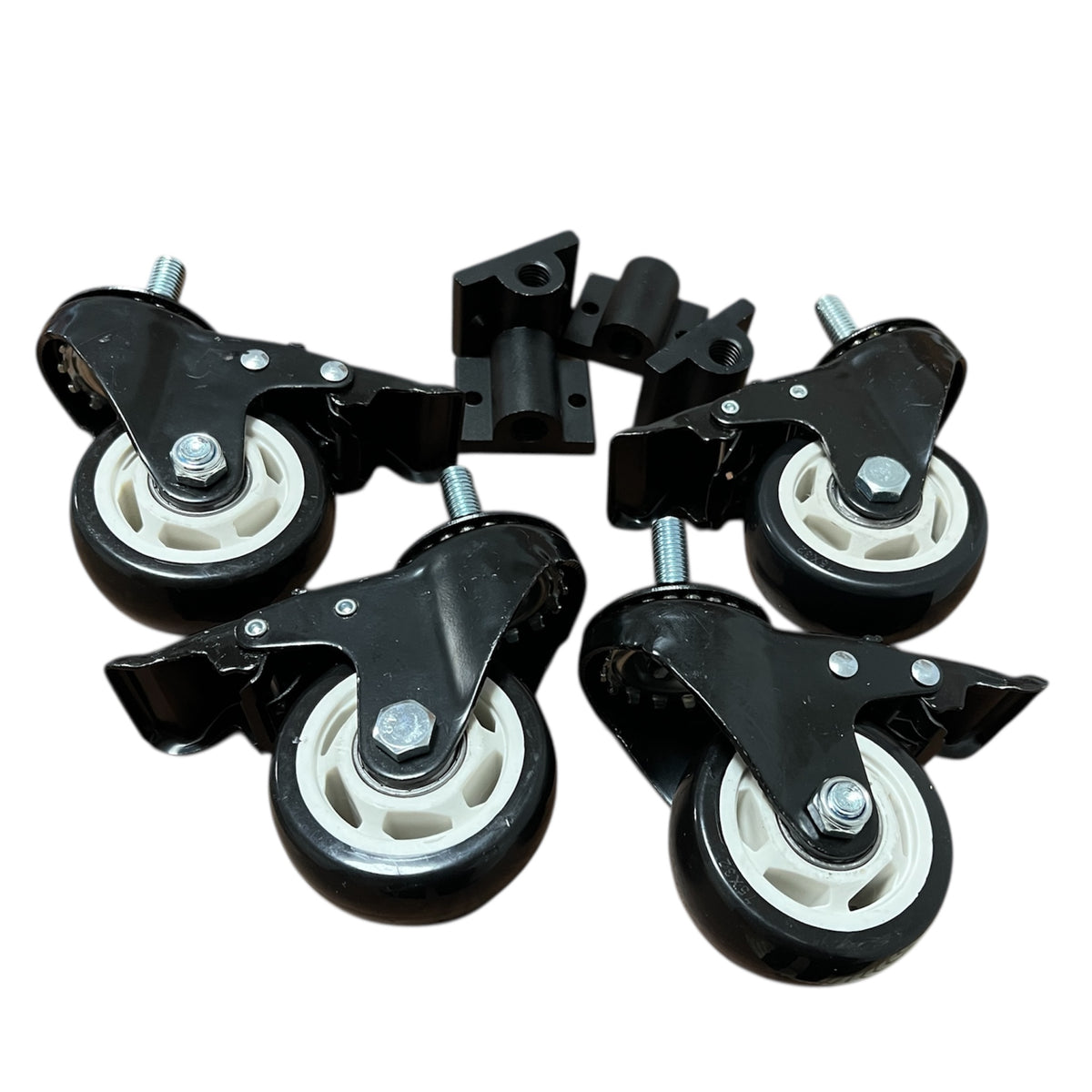 Feet or Wheels Kit