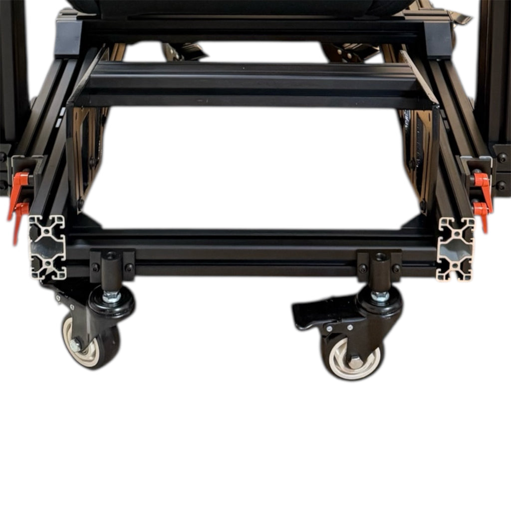 Feet or Wheels Kit
